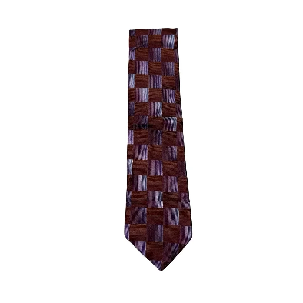 Ted Baker London Men's 100% Imported‎ Silk Tie - 3 3/4 Width
